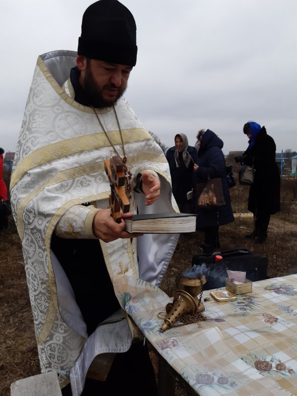 село Сосонка едва ли не единственное в Украине, в котором записывали настоящую причину смерти во время Голодомора