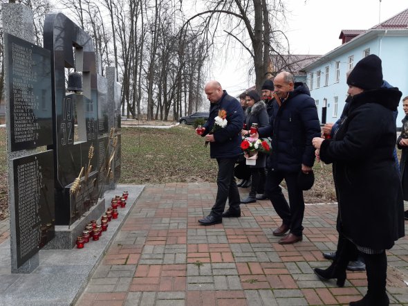 Село Сосонка чи не єдине в Україні, в якому записували справжню причину смерті під час Голодомору