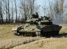 На Донбассе прошли военные учения