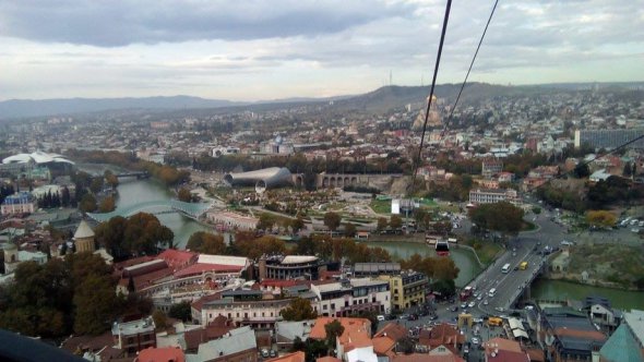 Оформив бізнес у Грузії за годину