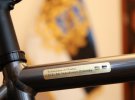 Президент Естонії подарувала Зеленському велосипед