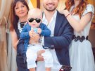 Слава Каминская и Эдгар Каминский расстались после 4 лет брака