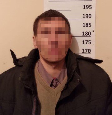 Суд арестовал подозреваемого на 2 месяца. За содеянное его могут посадить на 10 лет
