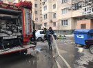  В Одесі під час пожежі в квартирі багатоповерхівки загинули жінка та її 3-річна онука