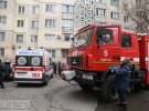  В Одесі під час пожежі в квартирі багатоповерхівки загинули жінка та її 3-річна онука