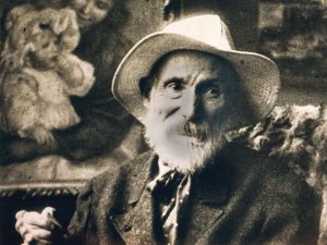 Французький художник Огюст Ренуар вважав, що у світі багато нудних речей, і не хотів збільшувати їх кількість своїми картинами. Квіти й жінки на його полотнах відтворені в теплих, сонячних, радісних тонах. За це його пізніше назвуть ”художником щастя”