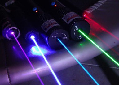 Лазер – це пристрій, який перетворює світлову, теплову, хімічну та електричну енергію в енергію виду вузьконаправленого потоку світла