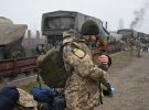 Артиллеристы 44-й бригады вернулись в Тернополь