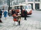 Восстановление Варшавы после Второй мировой войны продолжалась до 1980-х годов
