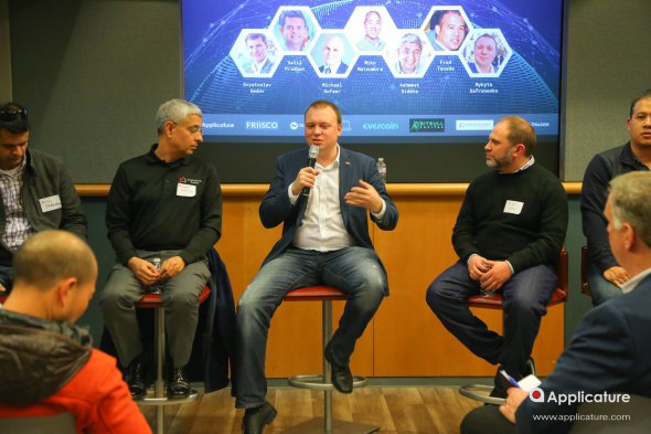 Допомагє компаніям та інвесторам знайти спільну мову, вийти на американський ринок та знайти іноземних партнерів.