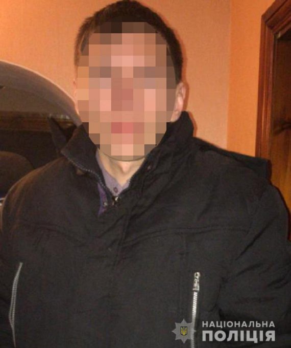 Задержанный в Киеве педофил из переписывался с малолетними в сети и склонял их к половым отношениям