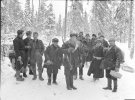 Вторжение Советского Союза в Финляндию.