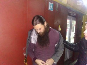 У Запоріжжі затримали священика з наркотиками. Фото: 061.ua