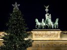 Рождественских дух "прошелся" по Европе