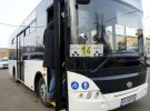 Оновлений міський автобус ЗАЗ-А10