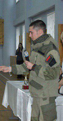 Участник боевых действий Андрей Лаврега является одним из подозреваемых в покушении на Вячеслава Соболева