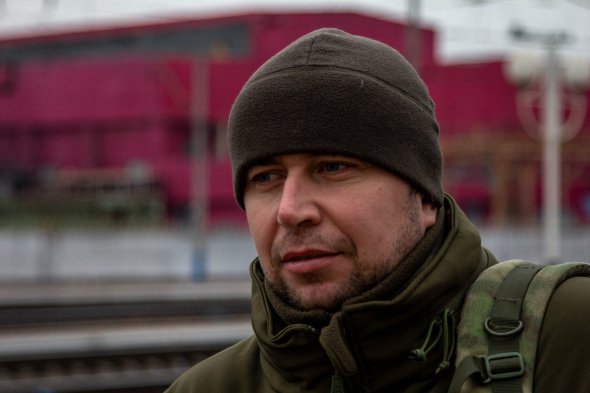 Олександр Вдовиченко: "Завжди кажу і буду: я командував найкращими солдатами у світі"