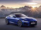 Оновлене купе F-Type