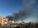 У будівлі Одеського коледжу економіки, права та готельно-ресторанного бізнесу виникла пожежа