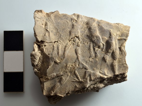 На раскопках в Ираке обнаружили "конверты" для глиняных табличек.