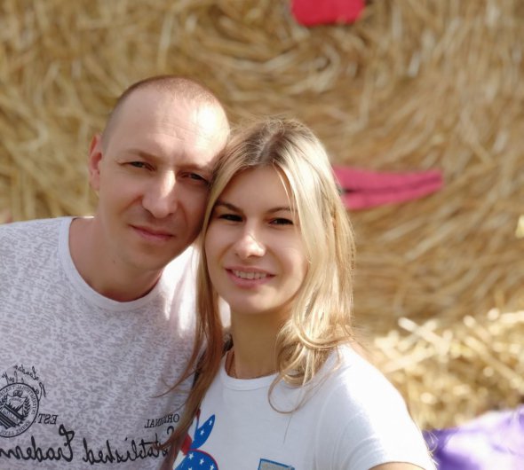 Диана Старокожко просит помощи в лечении мужа