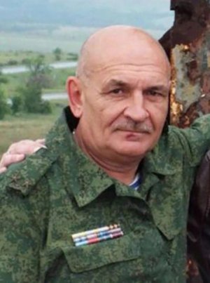 Володимир Цемах воює на боці бойовиків ДНР із 2014  року