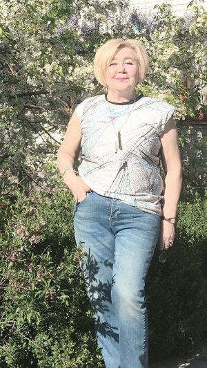 Тетяна Павлівна Радіонова виготовляє натуральні засоби від різних недуг