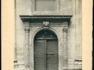 Портал каплиці Трьох Святих, 1916 р.
