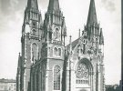 Костел Святої Ельжбети, 1912 р.
