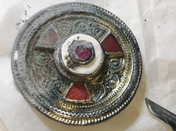 В Англії знайшли давнє поховання