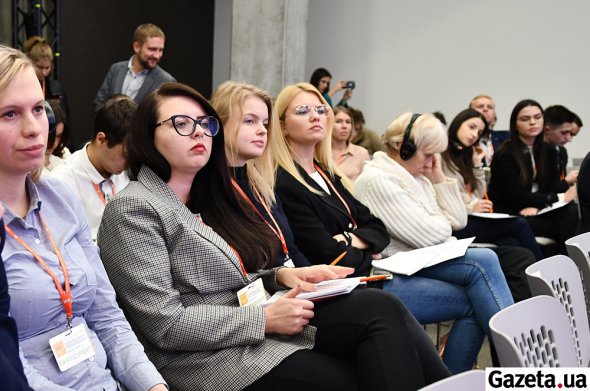 В Центре Митрополита Андрея Шептицкого прошел Безопасностный Форум молодых лидеров