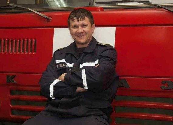Спасатель Сергей Шатохин умер в больнице от тяжелых травм