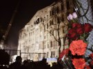 В Одесі 7 грудня  неподалік згарища коледжу на вул. Троїцькій люди зібралися на мітинг