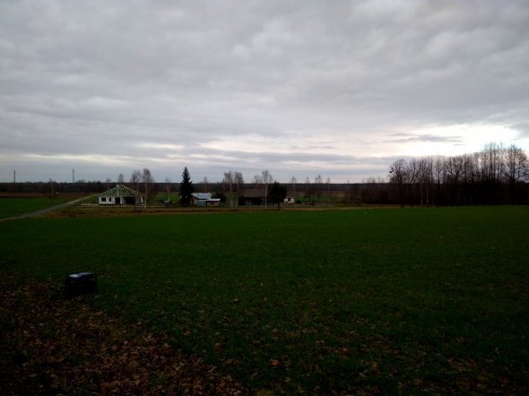 Село Млини, де провів останні 14 років життя отець Михайло Вербицький. Тут була написана музика до українського гімну