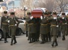 У Києві попрощалися із загиблим полковником “Альфи”. 