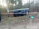 На Киевщине военный на Daewoo сбил на обочине сестру с братом, которые ждали школьный автобус