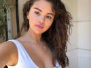 Селена Гомес - одна з найпопулярніших зірок в Instagram