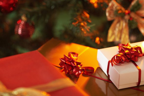 Середина декабря – отличное время для практичных людей заказать подарки на Новый год