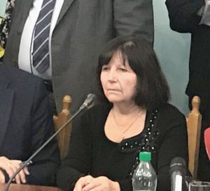 Любов Кочергу призначили директором Одеського коледжу економіки, права та готельно-ресторанного бізнесу 2016 року