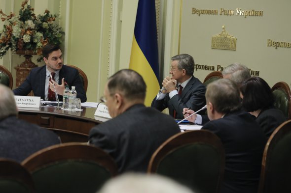 12 декабря в Комитете ВР по вопросам экономического развития прошли слушания "Внедрение Концепции устойчивого развития Украины до 2030 года"