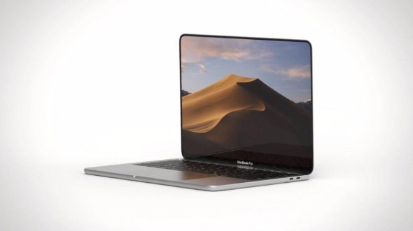 Новый MacBook Pro 16 получил самый большой в истории "яблочного" бренда дисплей и процессор последнего поколения