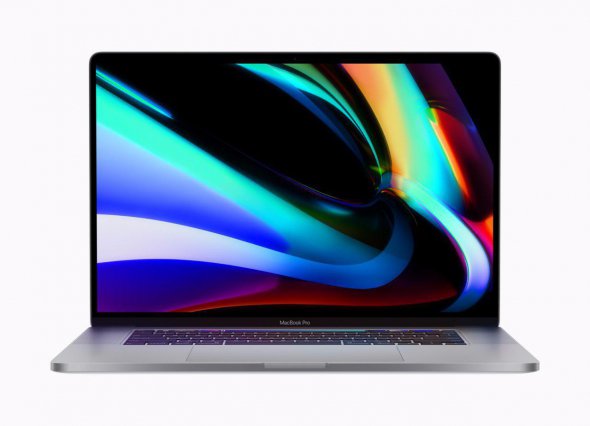 Новий MacBook Pro 16 отримав найбільший в історії "яблучного" бренду дисплей і процесор останнього покоління