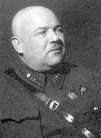 Василий Ульрих руководил большинством громких судебных процессов периода сталинских репрессий