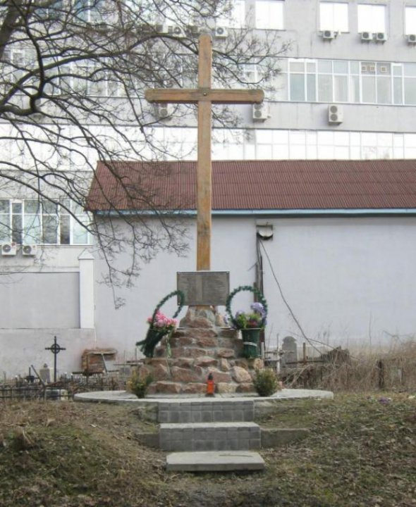 Розстріляних поховали на Лук'янівському цвинтарі