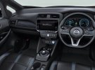 Обновленный электромобиль Nissan Leaf