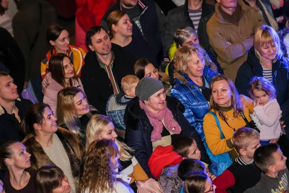 14 грудня у Краєзнавчому музеї в Черкасах провели вечорниці "Чудасія на Андрія". На святкування прийшли більше 500 гостей