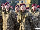 80 окрема Десантно-штурмова бригада відзначає річницю з дня створення військової частини