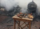 Від вибуху на ярмарку у Львові торік постраждали 5 людей