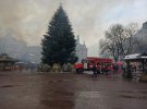 Від вибуху на ярмарку у Львові торік постраждали 5 людей