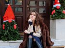 Елена Гилка советует зимой выбирать свободные вещи и делать образ удлиненным
